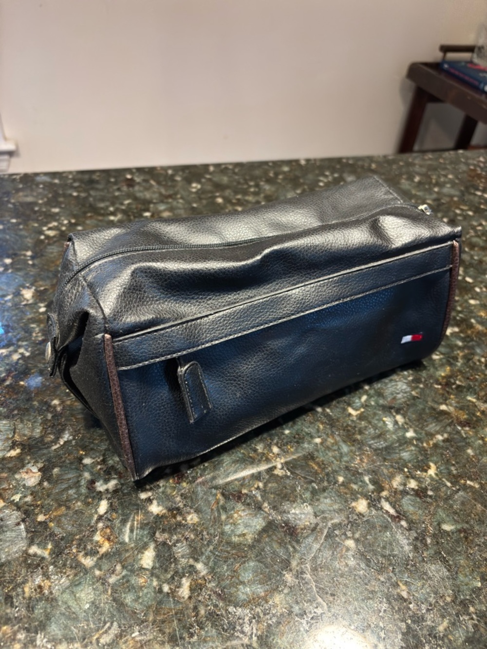 Men’s Travel Dopp Kit Toiletry Bag